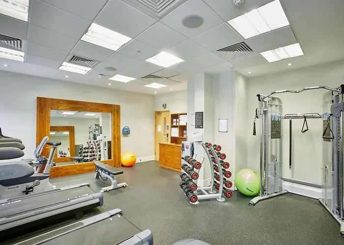 Hilton Garden Inn Bristol City Centre