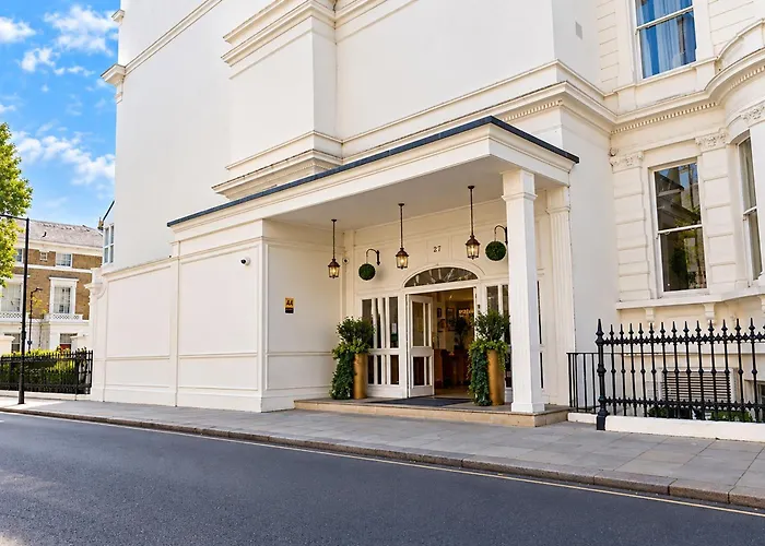 Hotel Park Grand Paddington Court Londra