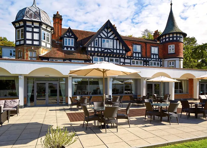 Macdonald Berystede Hotel & Spa