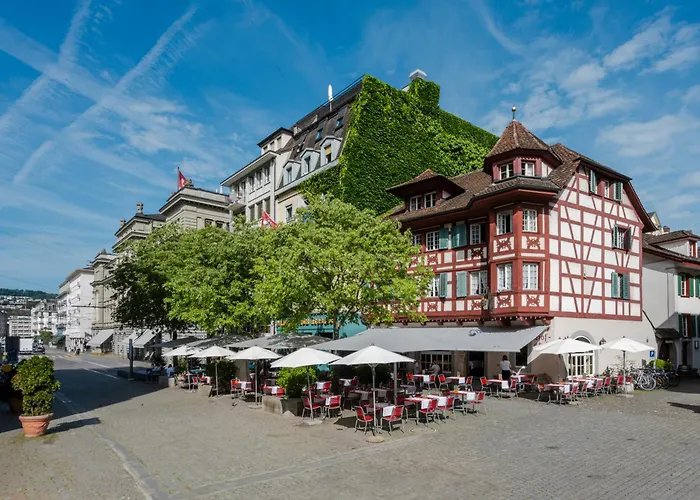 Hotel Rebstock