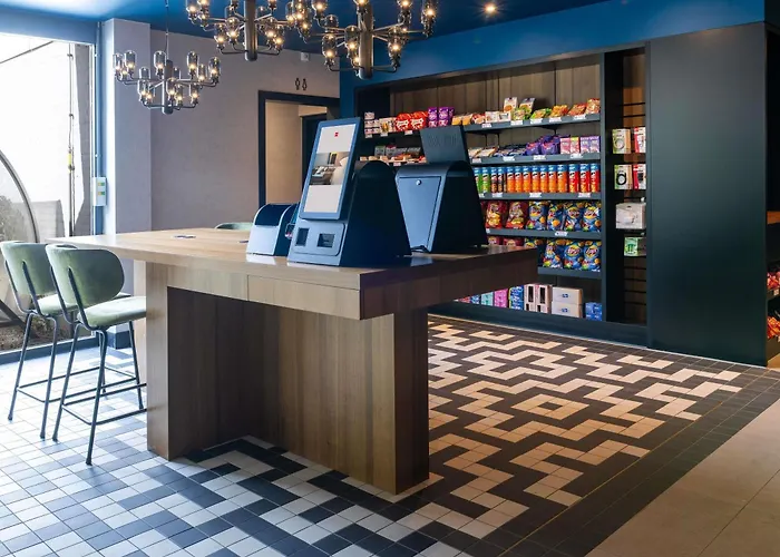 Ibis Tilburg