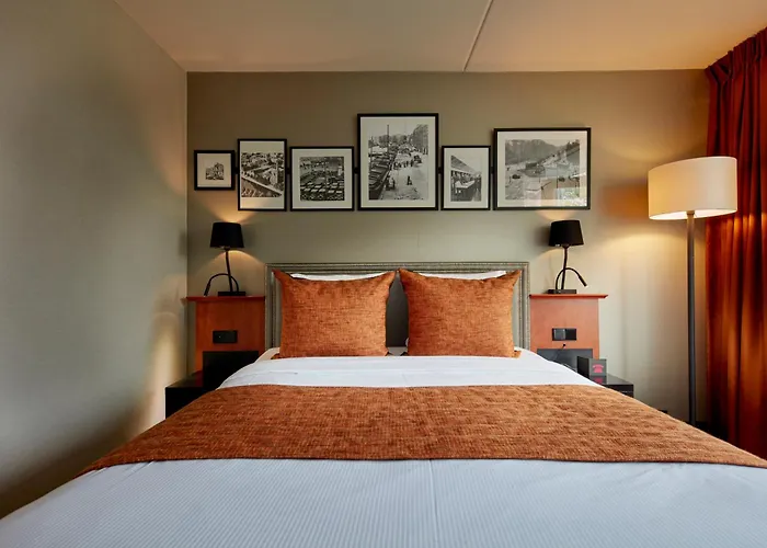 Carlton Square Hotel Haarlem