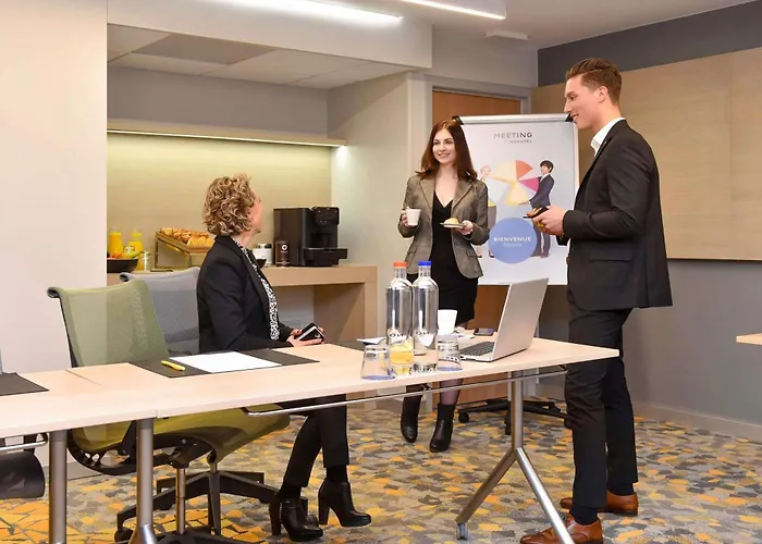 Novotel Wavre Brussels East