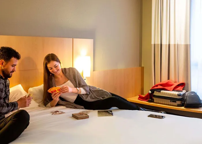 Ibis Hotel Brussels Centre Gare Du Midi Saint-Gilles
