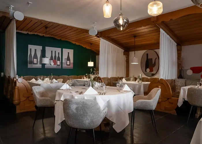 Becker'S Hotel & Restaurant
