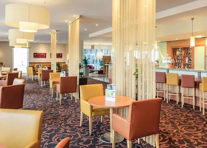 Mercure Hotel Schweinfurt Maininsel