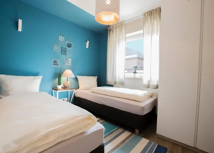Hotel Garni Rheinpark Rees I Mit Restaurant Chi Mi Ab 2027
