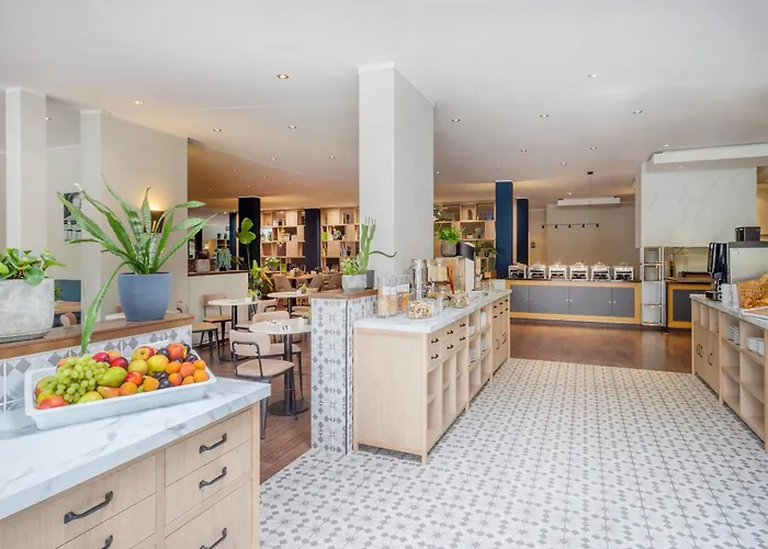 Hotel Oberhausen Neue Mitte affiliated by Meliá