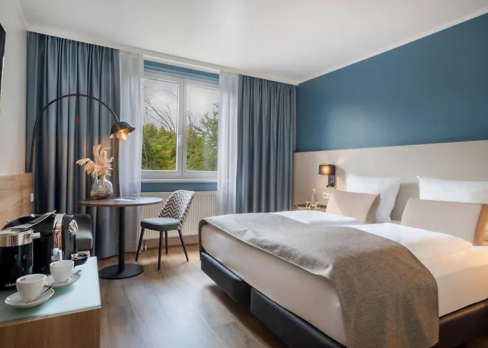 Hotel Oberhausen Neue Mitte, Affiliated By Melia
