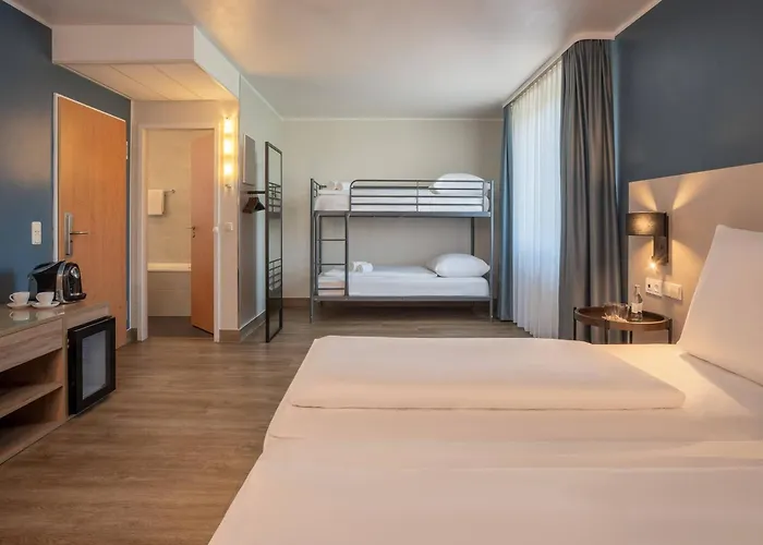 Hotel Oberhausen Neue Mitte affiliated by Meliá