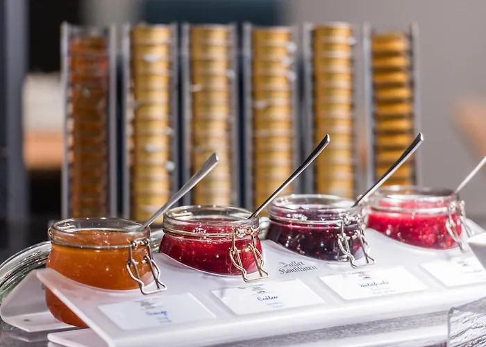Hotel Oberhausen Neue Mitte, Affiliated By Melia