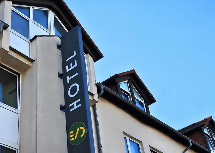 Exo Individual Hotel Lampertheim - By Superfly Hotels