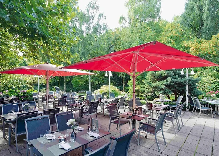 Moevenpick Hotel Muenster Am Aasee
