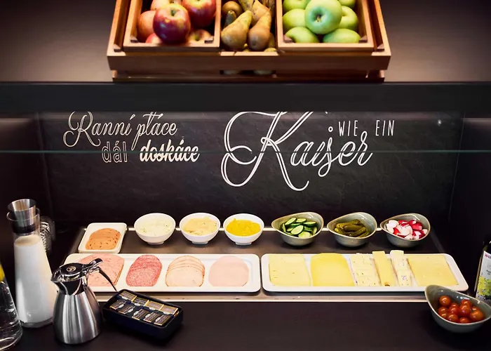 Hotel Vienna House Easy by Wyndham Hamburg Hauptbahnhof