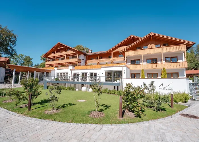 Vital Hotel Wiedemann Füssen