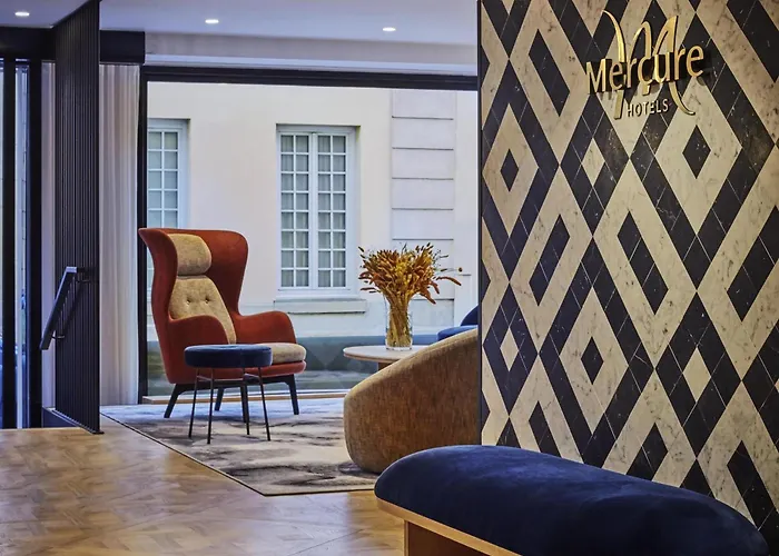 Mercure Versailles Chateau