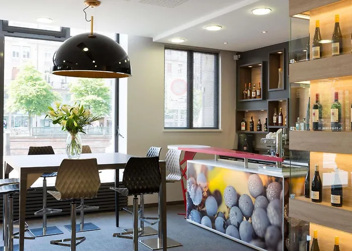 Ibis Styles Strasbourg Centre Petite France