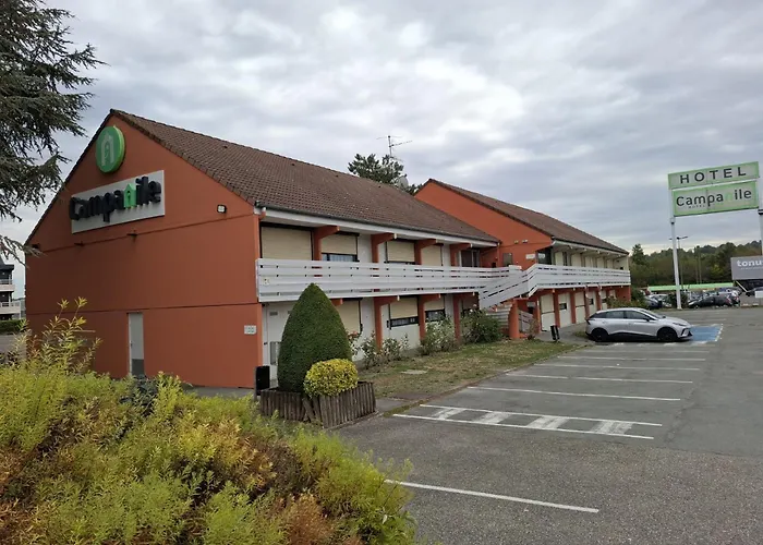 Campanile Montbeliard - Sochaux