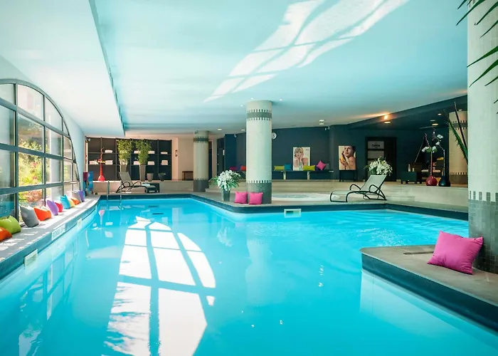 Parc Beaumont Hôtel&Spa Pau - MGallery Collection