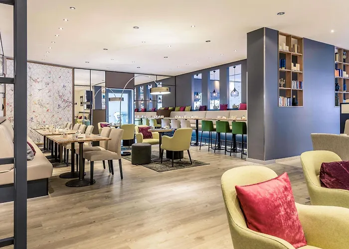 Mercure Hotel Hannover Mitte