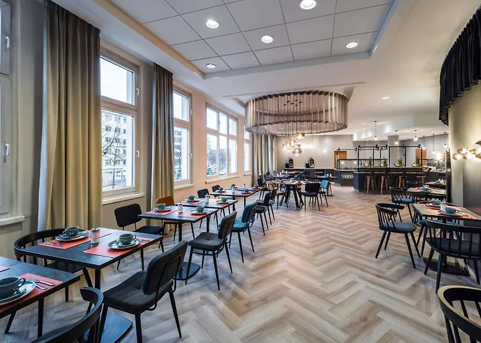 Ibis Styles Bielefeld City
