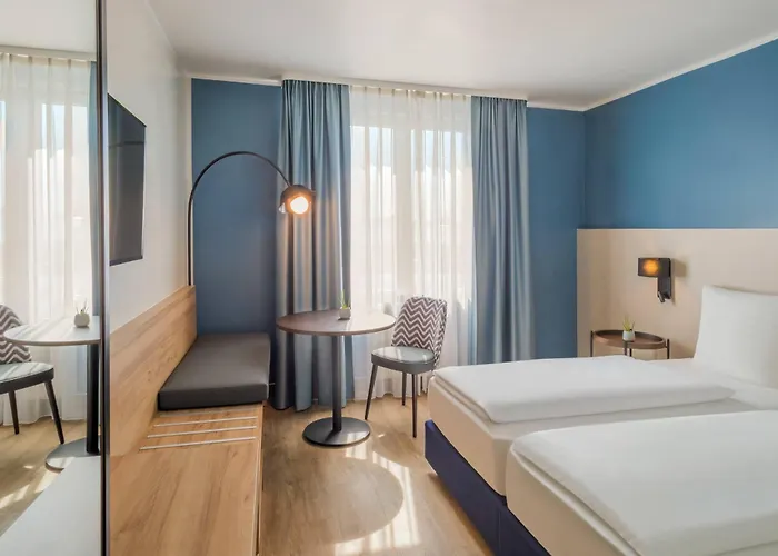 Hotel Oberhausen Neue Mitte, Affiliated By Melia