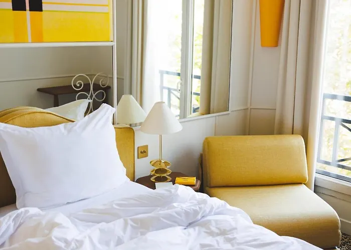 Hotel Gaston Parigi