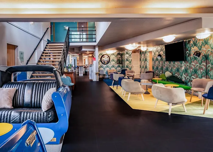 Novotel Orleans Chemins De Sologne Demeures De Campagne