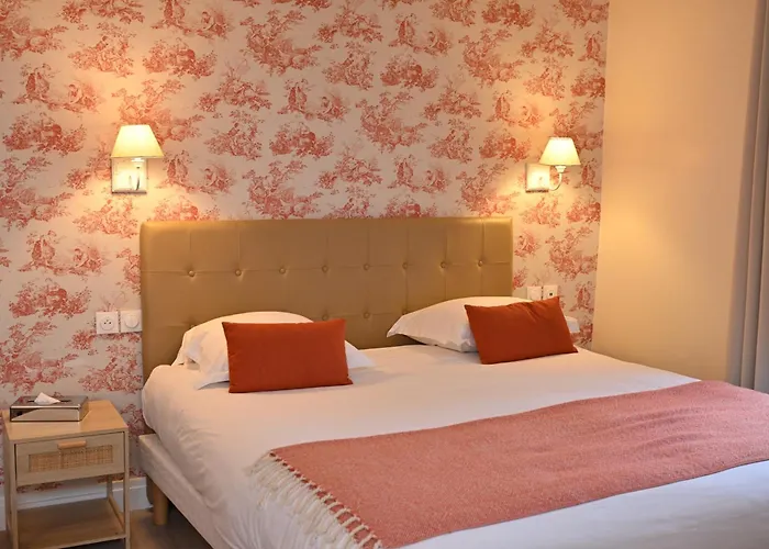 Grand Hotel De L'Europe - Morlaix Centre