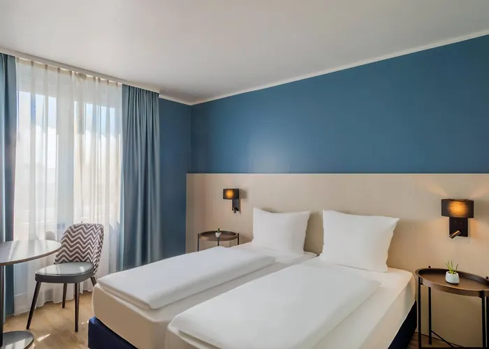 Hotel Oberhausen Neue Mitte, Affiliated By Melia