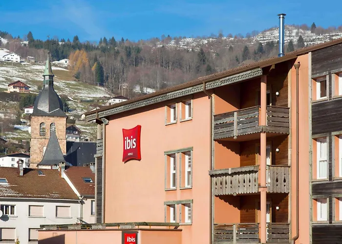 Ibis La Bresse Gerardmer