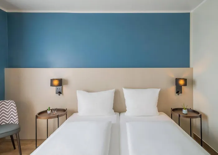 Hotel Oberhausen Neue Mitte, Affiliated By Melia