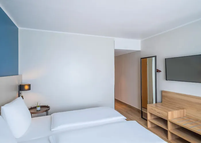 Hotel Oberhausen Neue Mitte, Affiliated By Melia