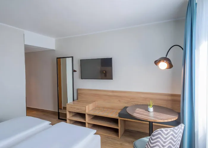 Hotel Oberhausen Neue Mitte, Affiliated By Melia