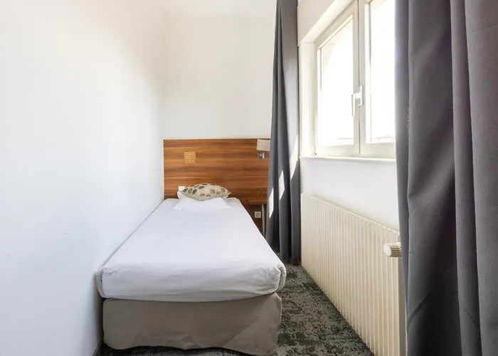 The Originals City, Hôtel Colmar Gare