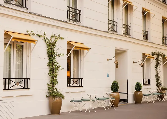 Hotel Gaston Parigi