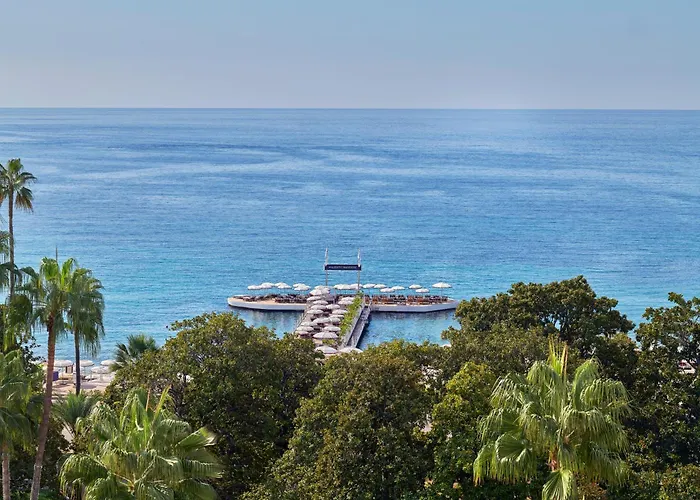 Hotel Barriere Le Majestic Cannes