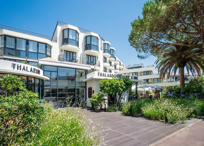 Thalazur Saint Jean De Luz - Hotel & Spa