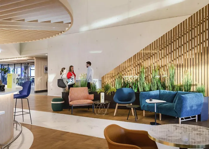 Novotel Le Havre Centre Gare