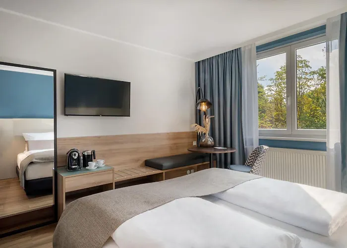Hotel Oberhausen Neue Mitte, Affiliated By Melia