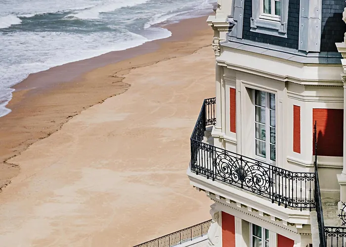 Hotel Du Palais Biarritz, In The Unbound Collection By Hyatt