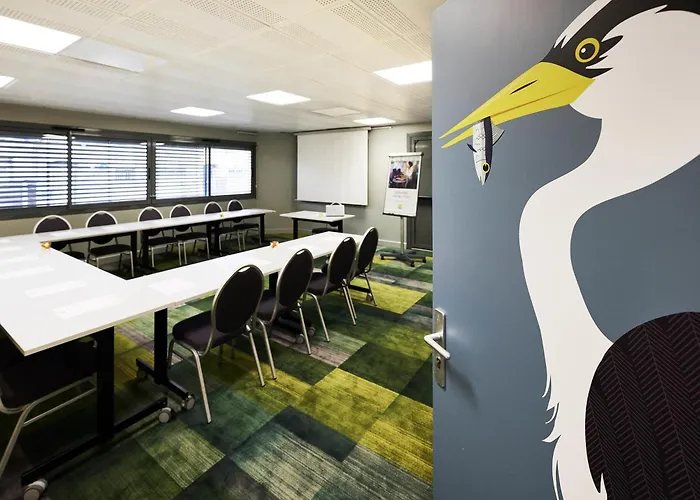 ibis Styles Bordeaux Begles Arena