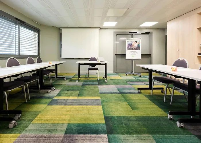 ibis Styles Bordeaux Begles Arena