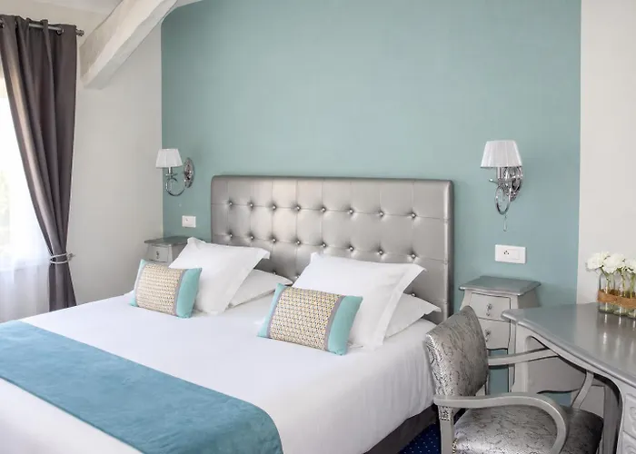 Hotel Le Magnan