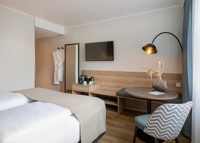 Hotel Oberhausen Neue Mitte affiliated by Meliá