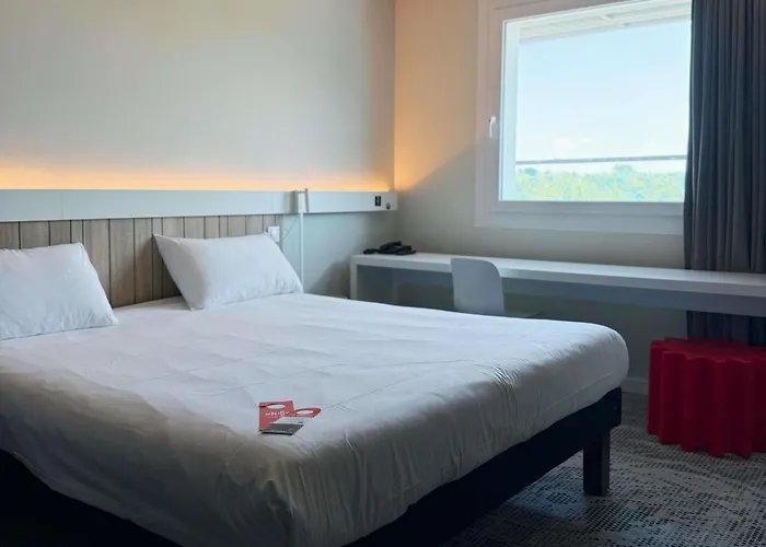 Ibis Luxembourg Airport