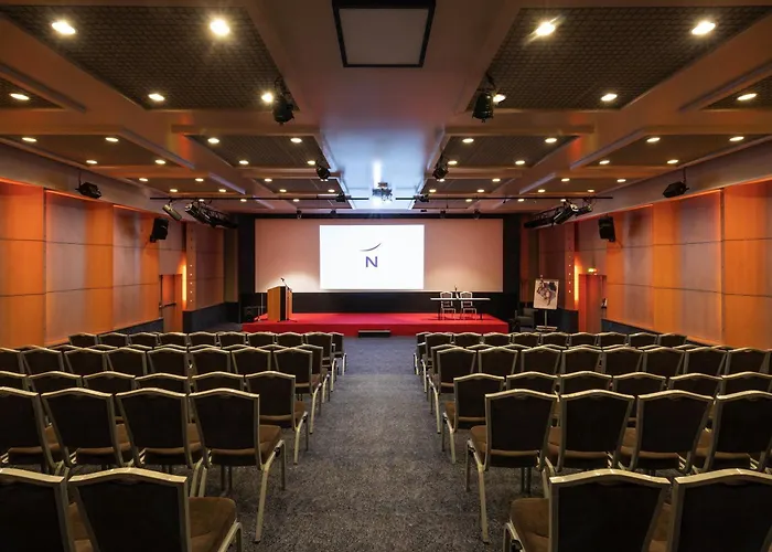 Novotel Marne-La-Vallee Noisy-Le-Grand