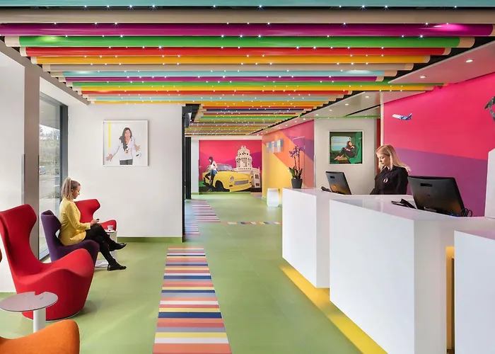 Ibis Styles Budapest Citywest