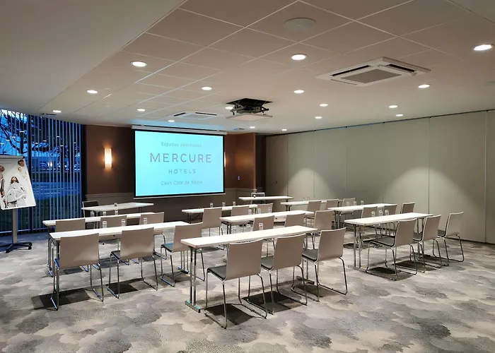 Mercure Caen Cote De Nacre