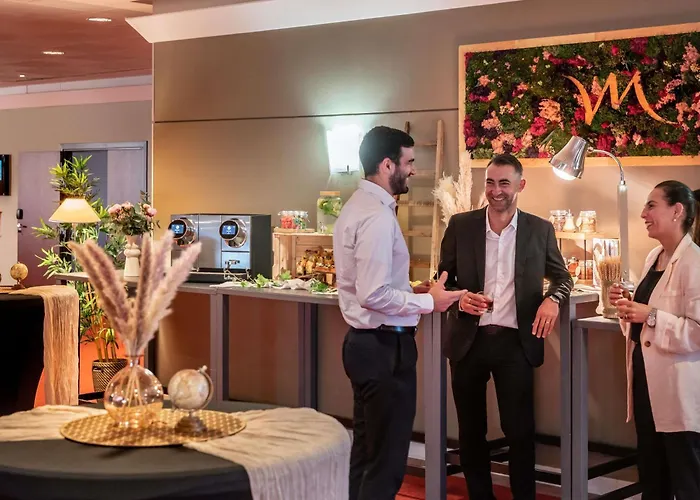 Mercure Paris Cdg Airport & Convention